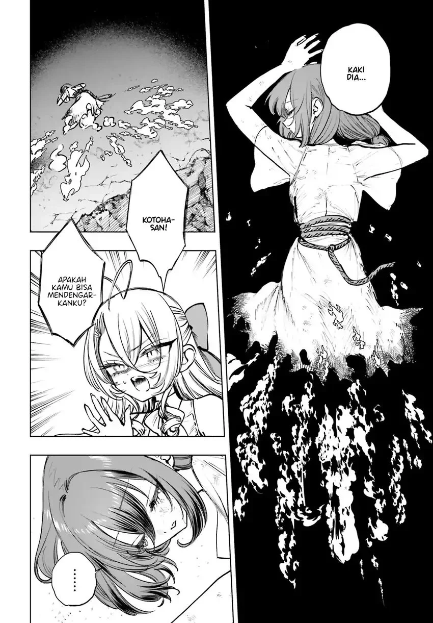Shibou Yuugi de Meshi wo Kuu. Chapter 16 - halaman 11