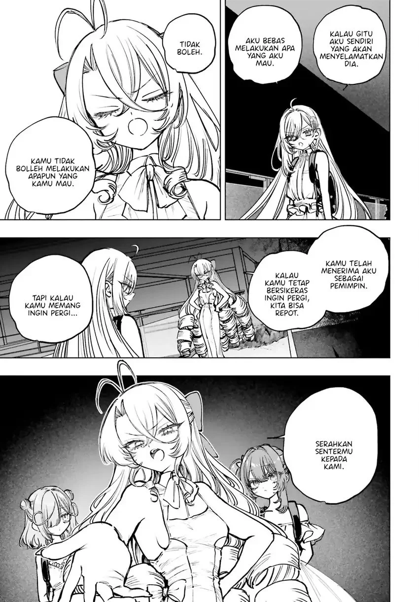 Shibou Yuugi de Meshi wo Kuu. Chapter 16 - halaman 16