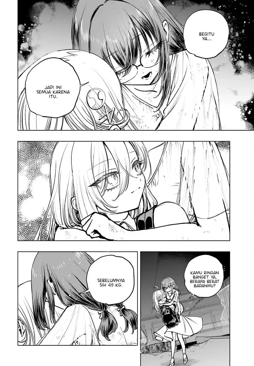 Shibou Yuugi de Meshi wo Kuu. Chapter 16 - halaman 23