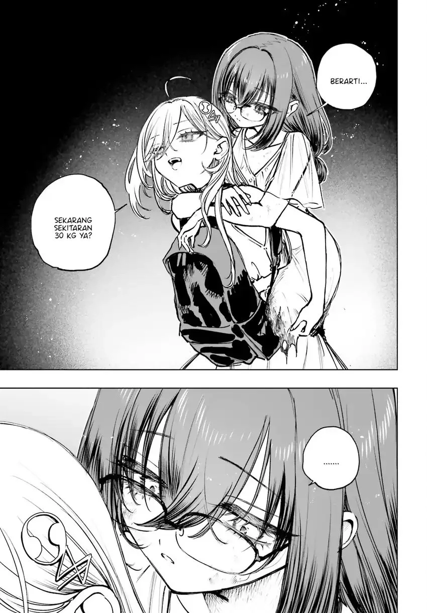 Shibou Yuugi de Meshi wo Kuu. Chapter 16 - halaman 24