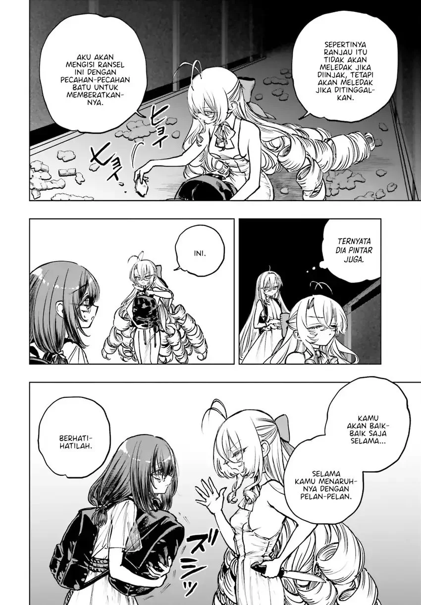 Shibou Yuugi de Meshi wo Kuu. Chapter 16 - halaman 4