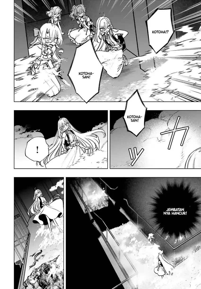 Shibou Yuugi de Meshi wo Kuu. Chapter 16 - halaman 9