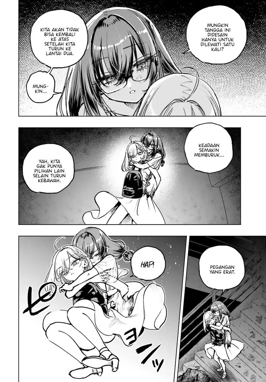 Shibou Yuugi de Meshi wo Kuu. Chapter 17 - halaman 10