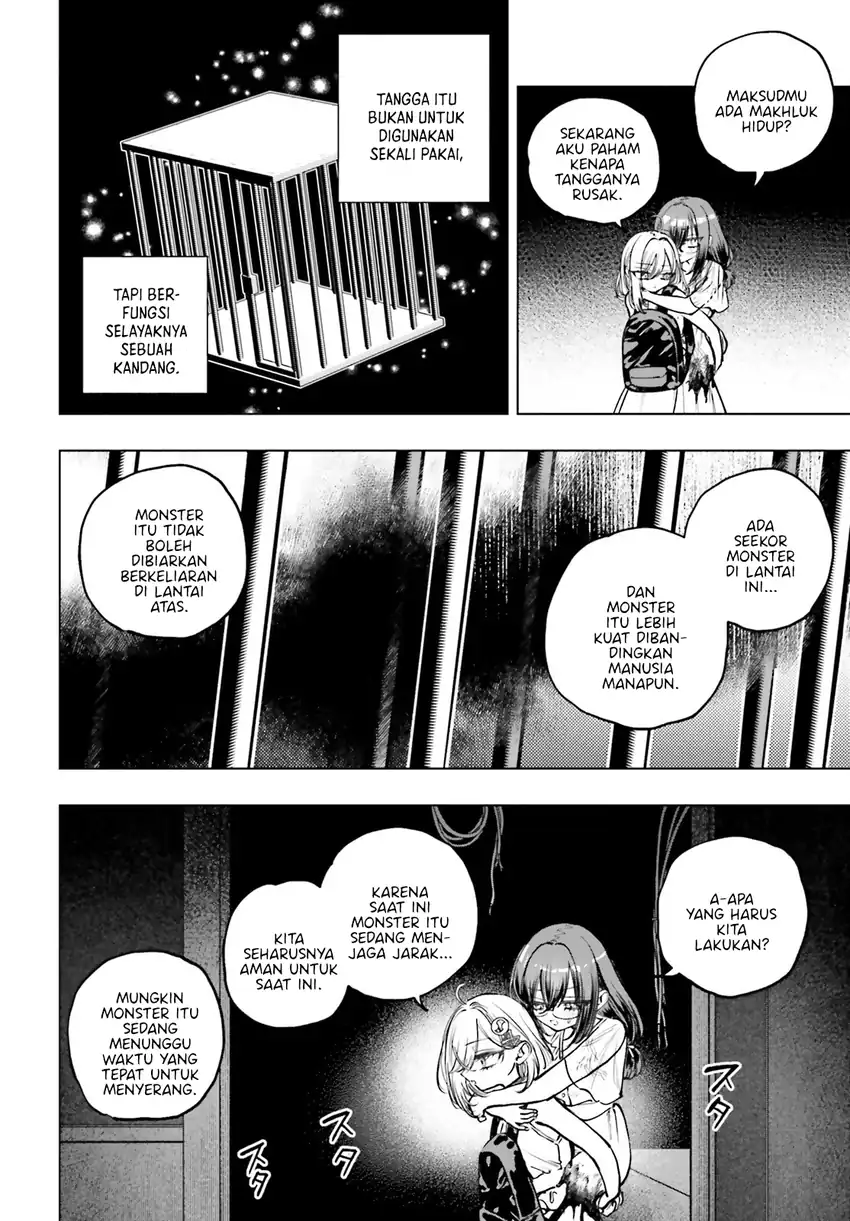 Shibou Yuugi de Meshi wo Kuu. Chapter 17 - halaman 16