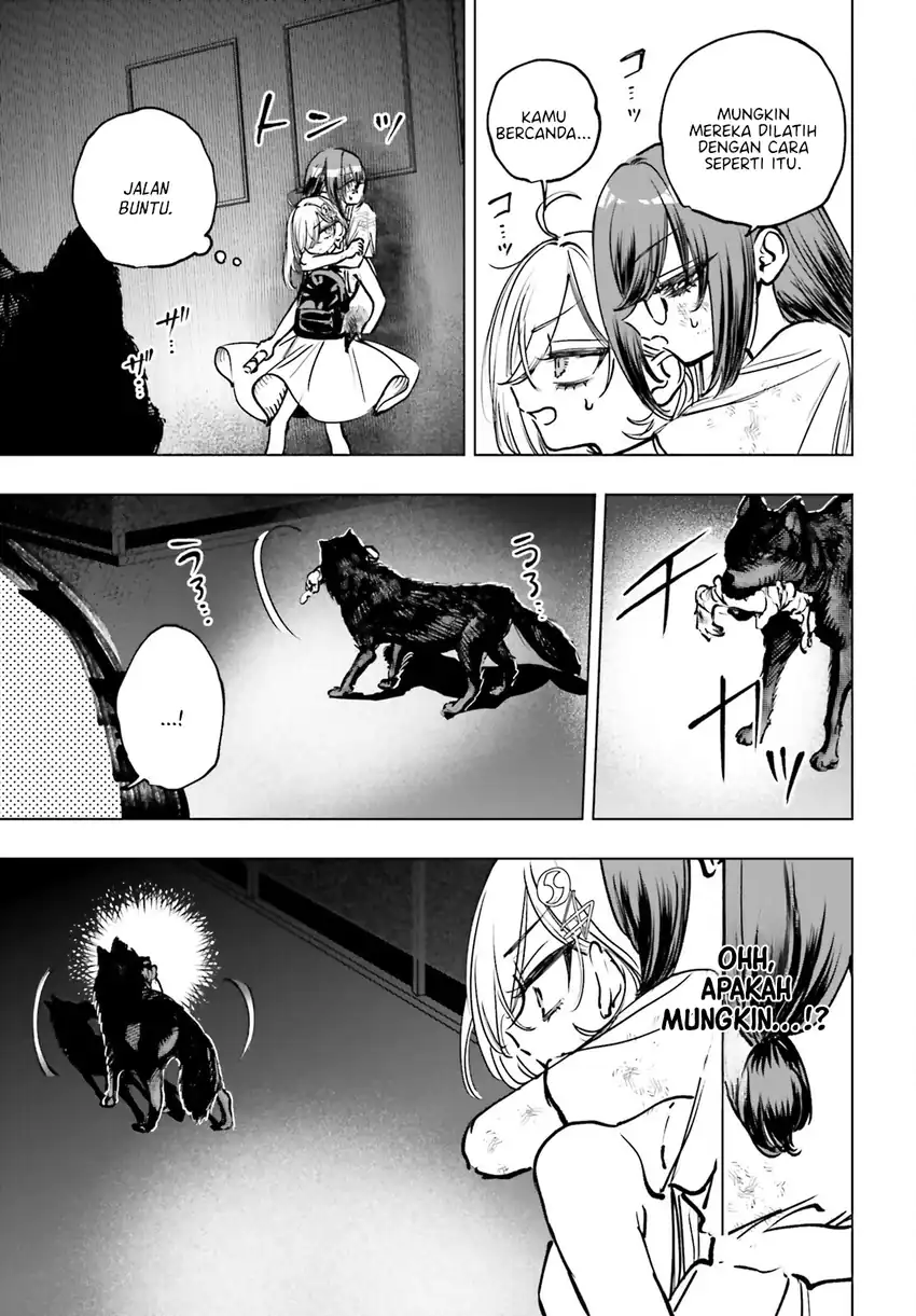 Shibou Yuugi de Meshi wo Kuu. Chapter 17 - halaman 20