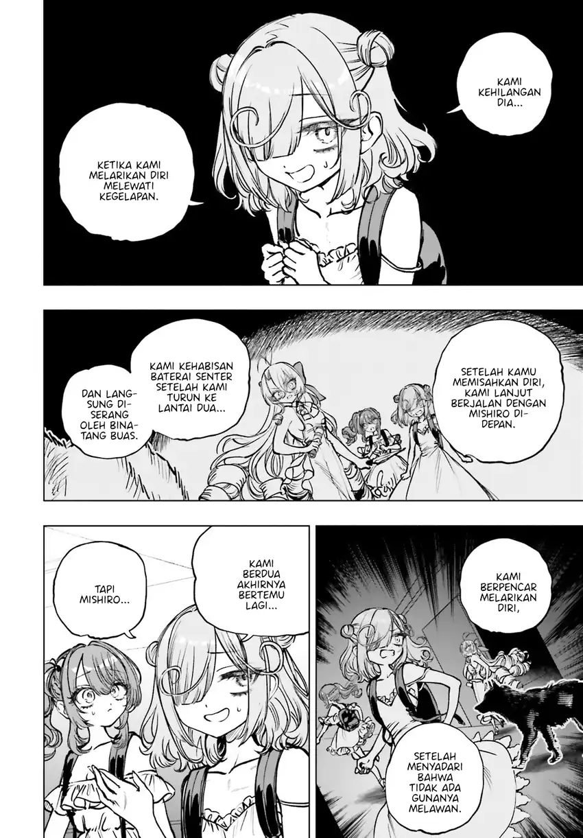 Shibou Yuugi de Meshi wo Kuu. Chapter 17 - halaman 29