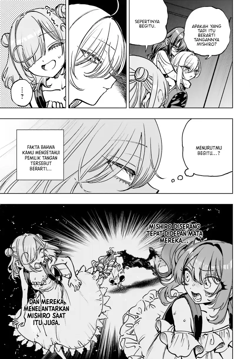 Shibou Yuugi de Meshi wo Kuu. Chapter 17 - halaman 30