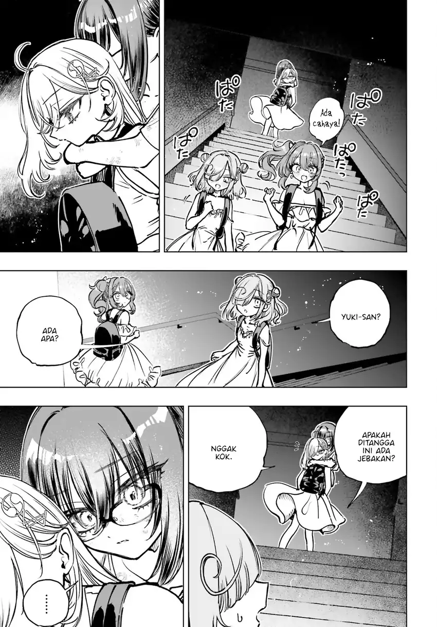 Shibou Yuugi de Meshi wo Kuu. Chapter 17 - halaman 34