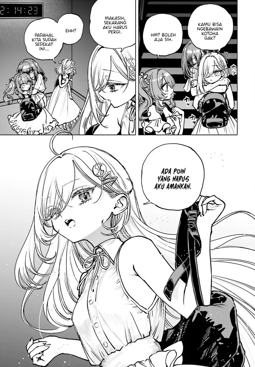 Shibou Yuugi de Meshi wo Kuu. Chapter 17 - halaman 36