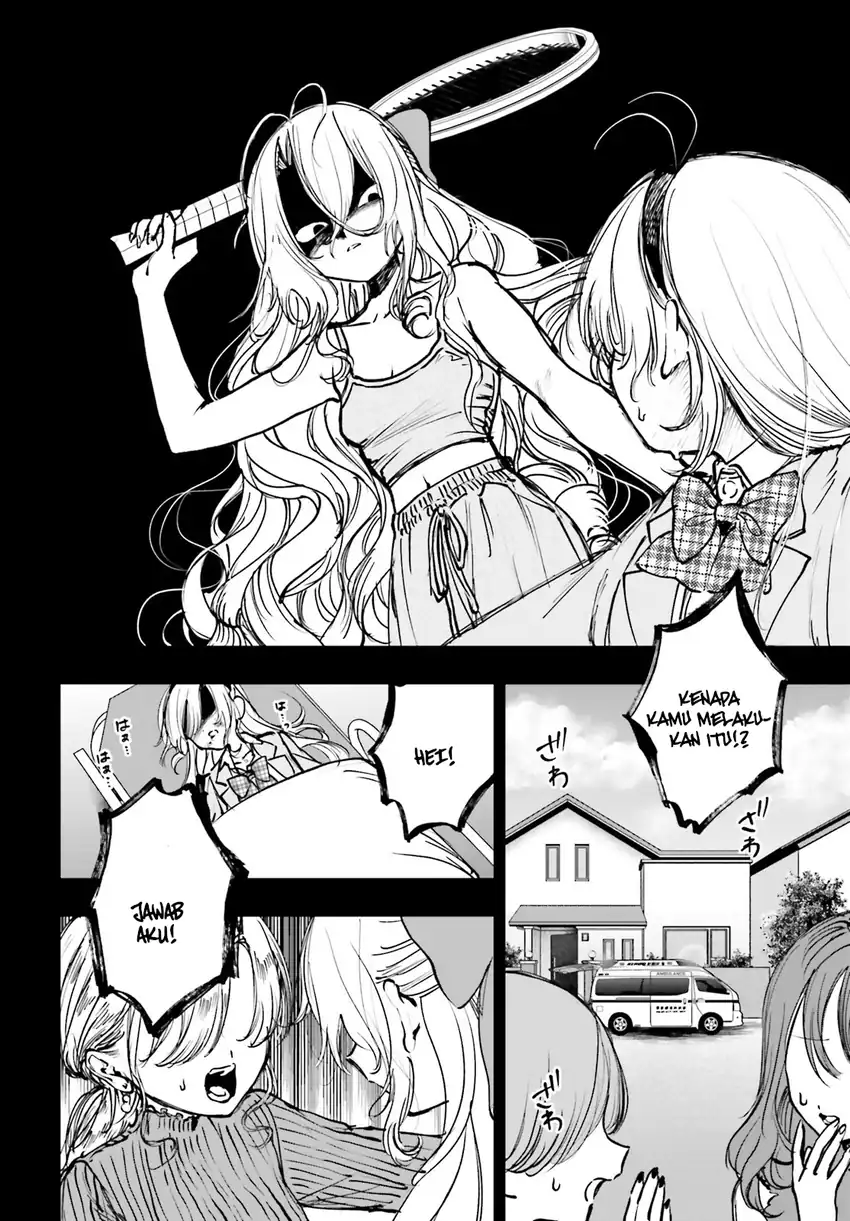 Shibou Yuugi de Meshi wo Kuu. Chapter 18 - halaman 10