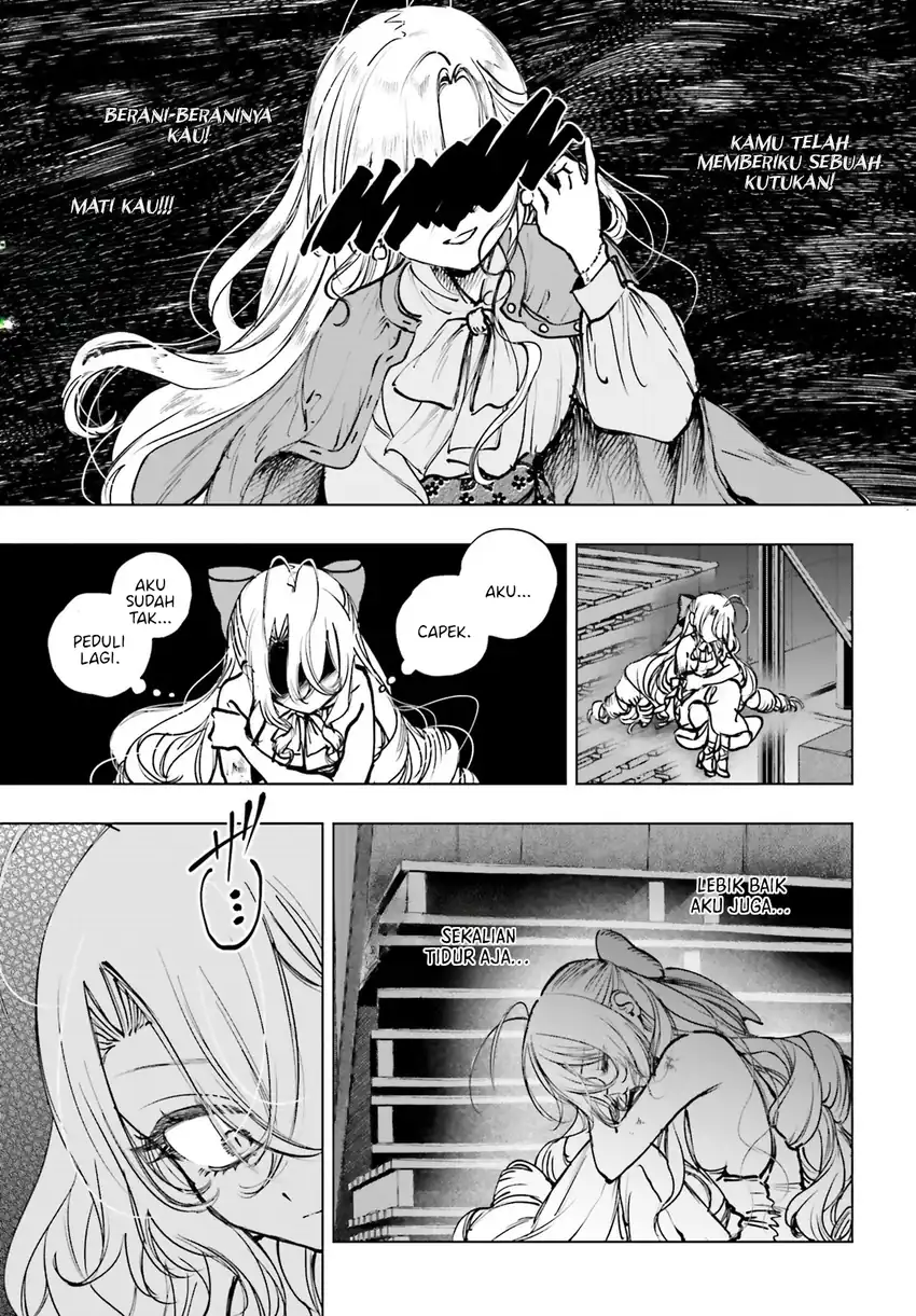 Shibou Yuugi de Meshi wo Kuu. Chapter 18 - halaman 13