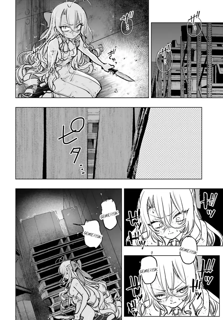 Shibou Yuugi de Meshi wo Kuu. Chapter 18 - halaman 14