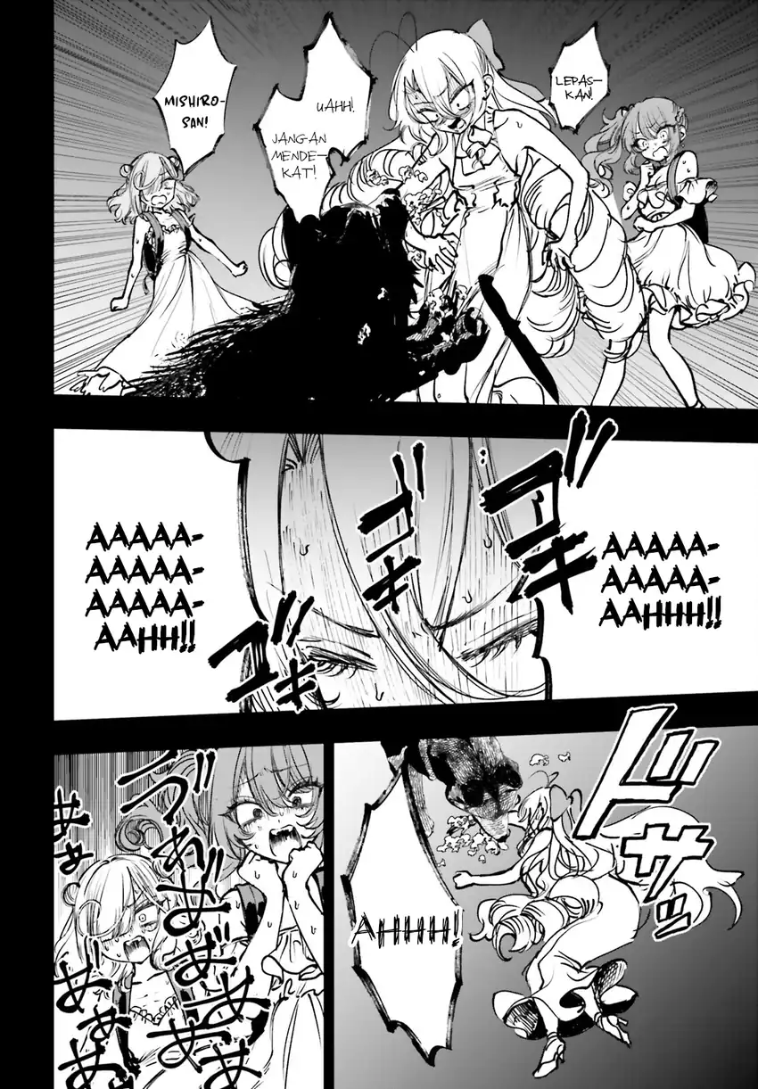 Shibou Yuugi de Meshi wo Kuu. Chapter 18 - halaman 2