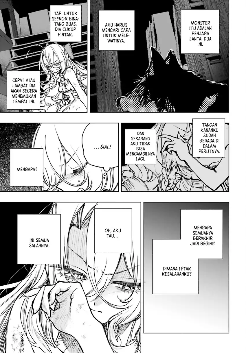 Shibou Yuugi de Meshi wo Kuu. Chapter 18 - halaman 5