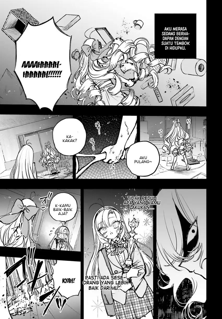 Shibou Yuugi de Meshi wo Kuu. Chapter 18 - halaman 9