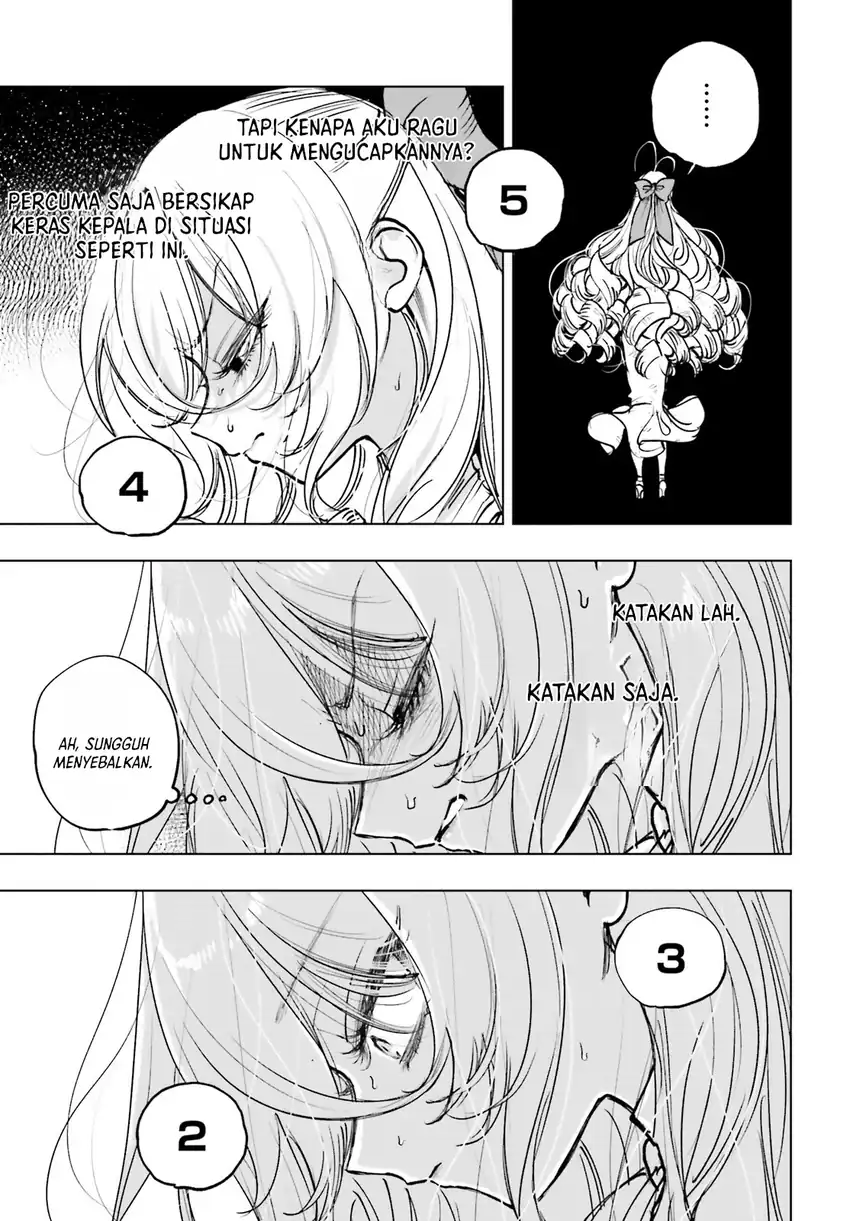Shibou Yuugi de Meshi wo Kuu. Chapter 19 - halaman 11