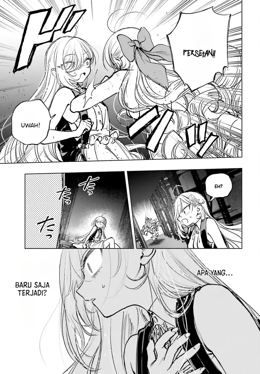 Shibou Yuugi de Meshi wo Kuu. Chapter 19 - halaman 13
