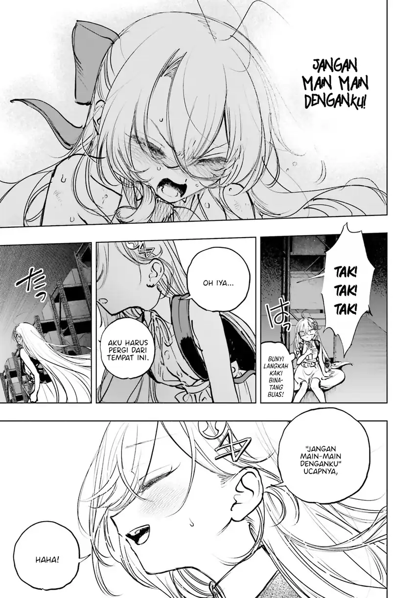 Shibou Yuugi de Meshi wo Kuu. Chapter 19 - halaman 15