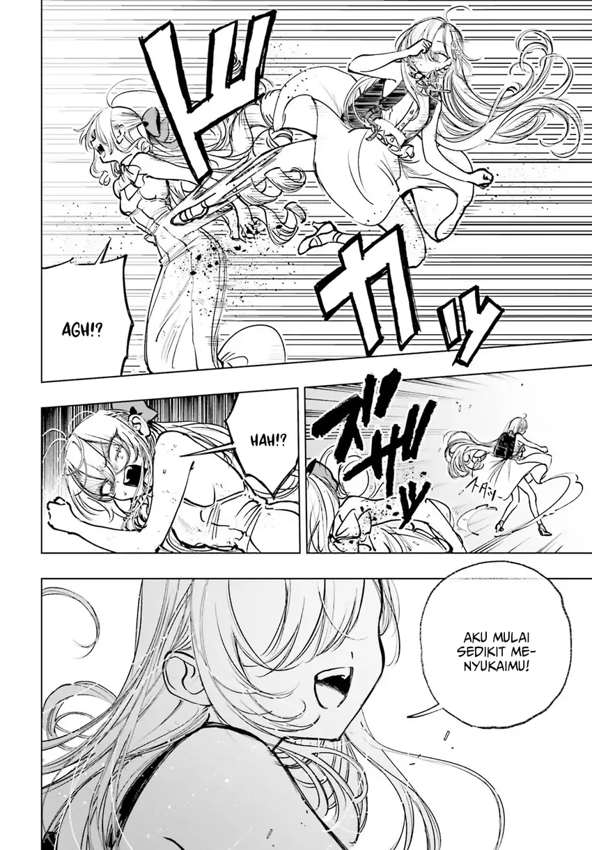 Shibou Yuugi de Meshi wo Kuu. Chapter 19 - halaman 18