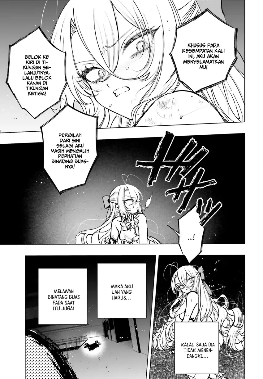 Shibou Yuugi de Meshi wo Kuu. Chapter 19 - halaman 19