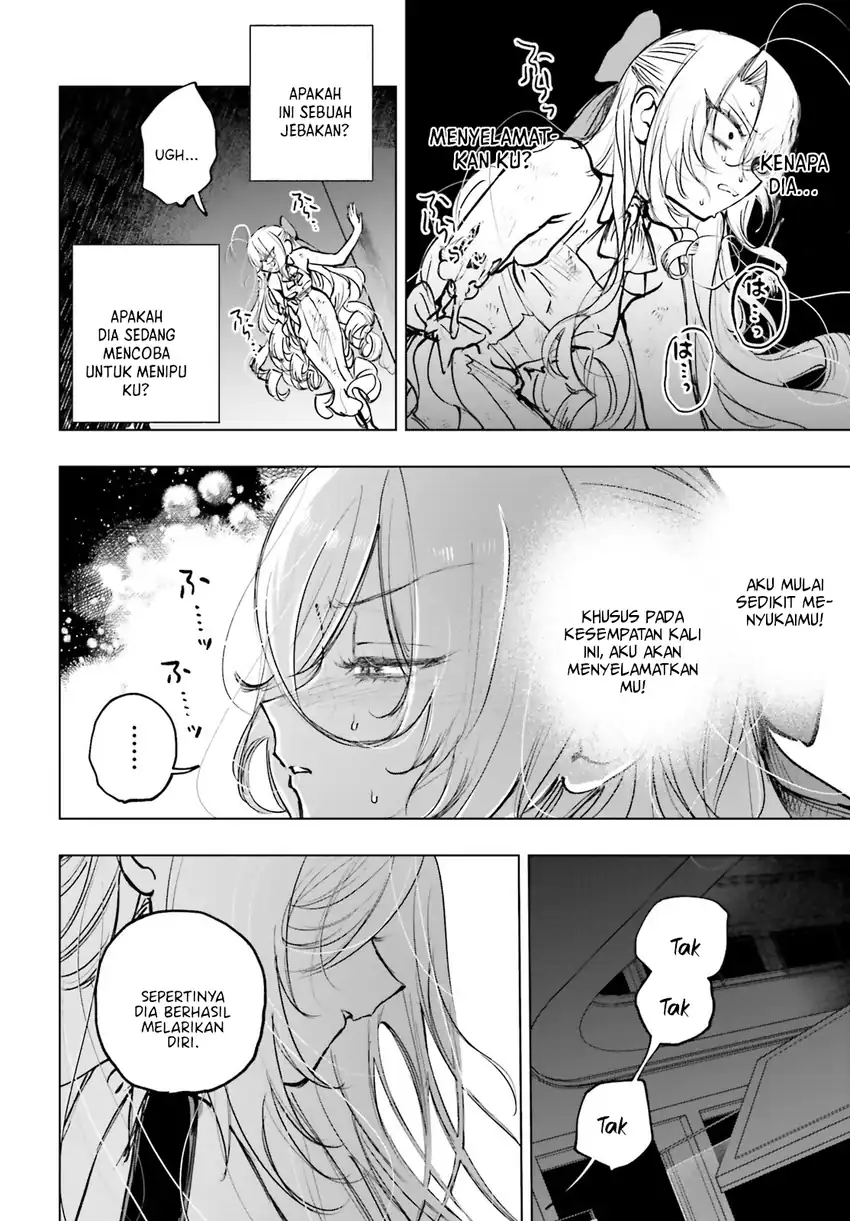 Shibou Yuugi de Meshi wo Kuu. Chapter 19 - halaman 20