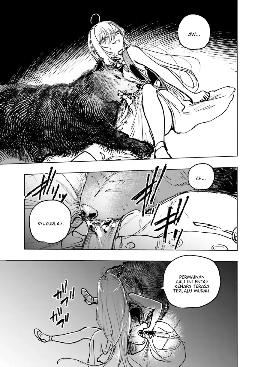 Shibou Yuugi de Meshi wo Kuu. Chapter 19 - halaman 21