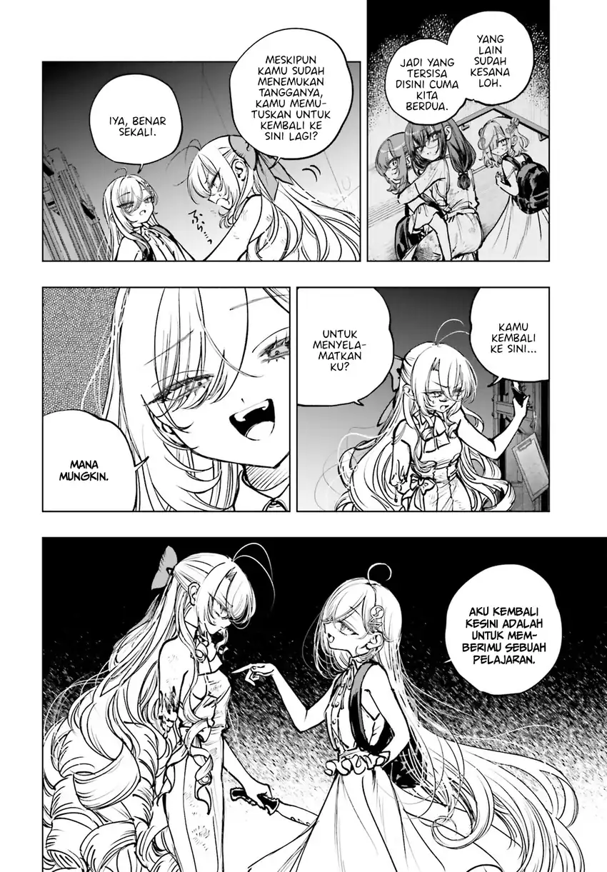 Shibou Yuugi de Meshi wo Kuu. Chapter 19 - halaman 4