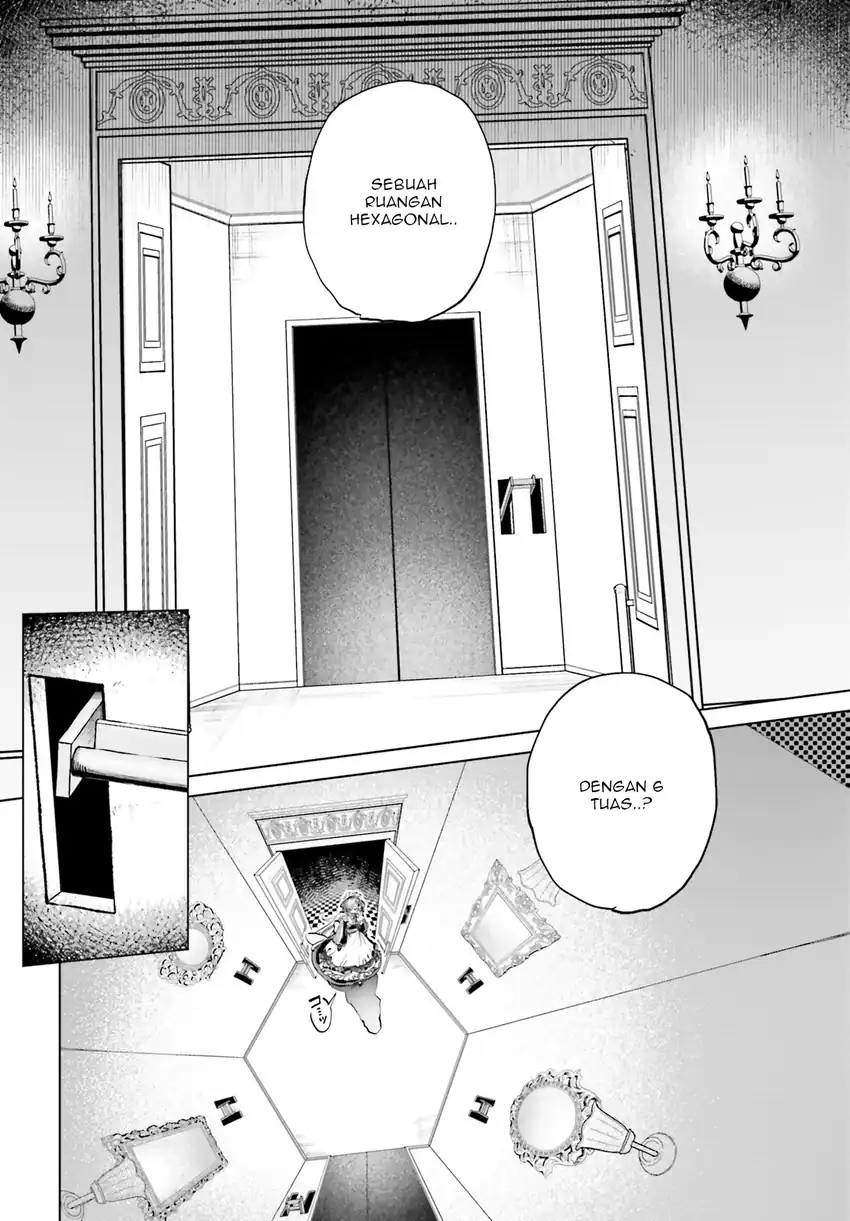 Shibou Yuugi de Meshi wo Kuu. Chapter 2 - halaman 10
