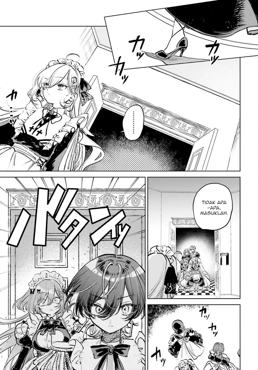 Shibou Yuugi de Meshi wo Kuu. Chapter 2 - halaman 11