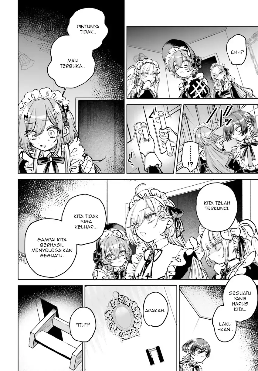 Shibou Yuugi de Meshi wo Kuu. Chapter 2 - halaman 12