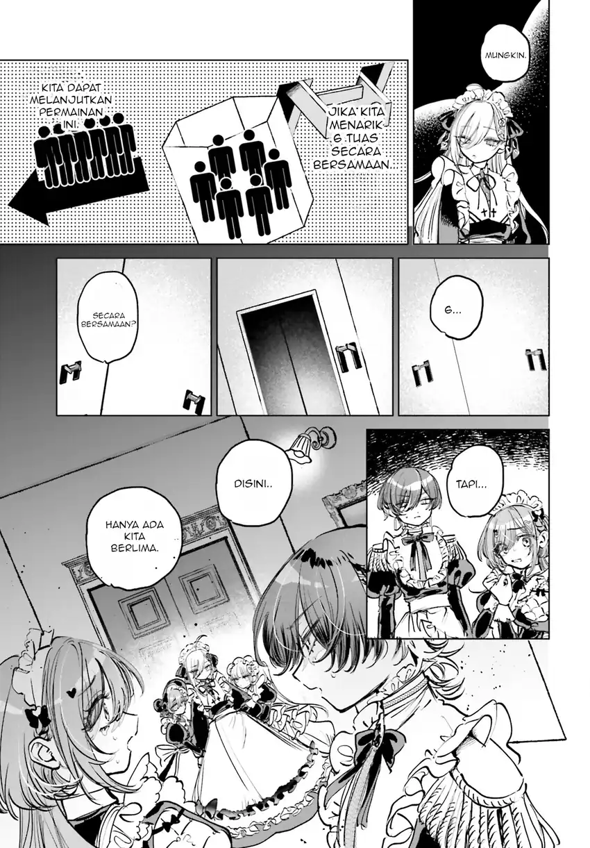 Shibou Yuugi de Meshi wo Kuu. Chapter 2 - halaman 13