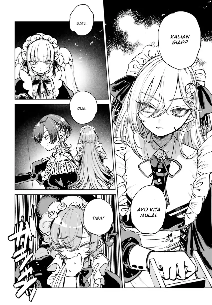 Shibou Yuugi de Meshi wo Kuu. Chapter 2 - halaman 16