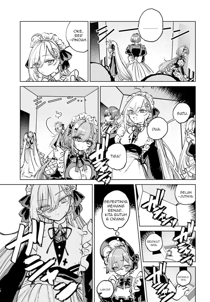 Shibou Yuugi de Meshi wo Kuu. Chapter 2 - halaman 17