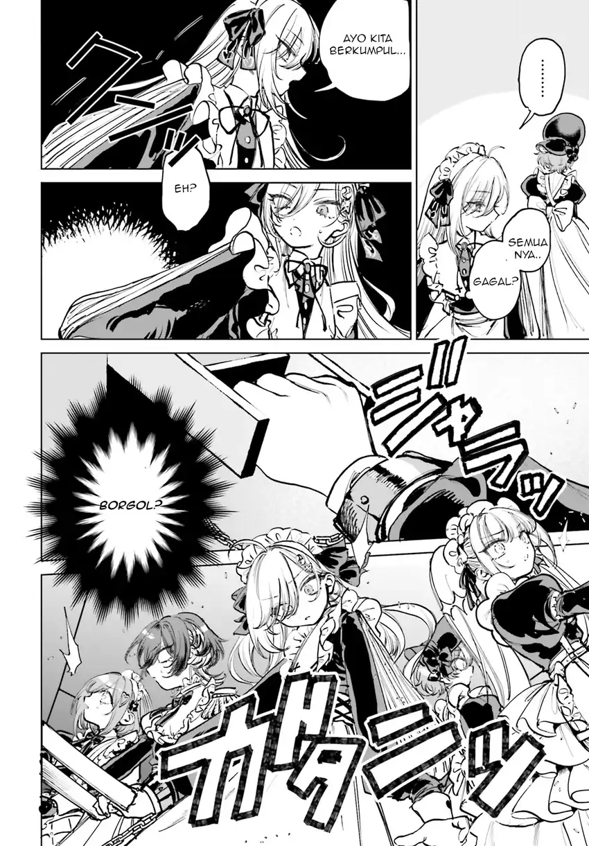 Shibou Yuugi de Meshi wo Kuu. Chapter 2 - halaman 18