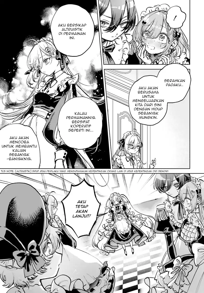 Shibou Yuugi de Meshi wo Kuu. Chapter 2 - halaman 5