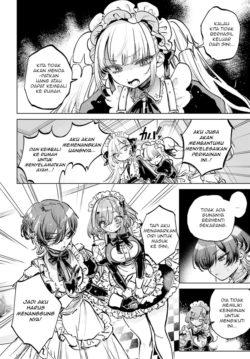 Shibou Yuugi de Meshi wo Kuu. Chapter 2 - halaman 6
