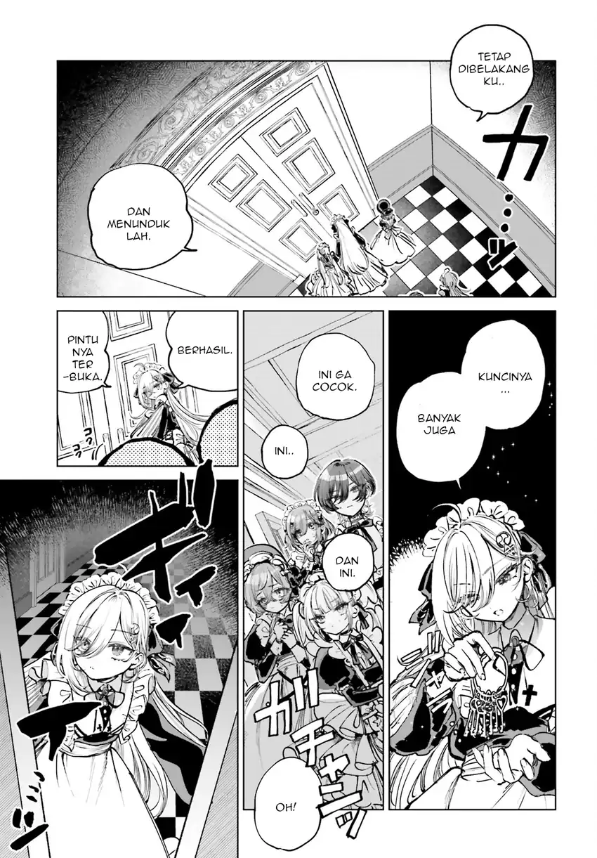 Shibou Yuugi de Meshi wo Kuu. Chapter 2 - halaman 9