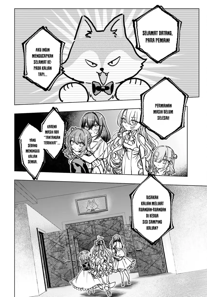 Shibou Yuugi de Meshi wo Kuu. Chapter 20 - halaman 10