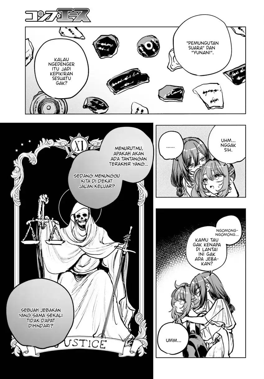 Shibou Yuugi de Meshi wo Kuu. Chapter 20 - halaman 5