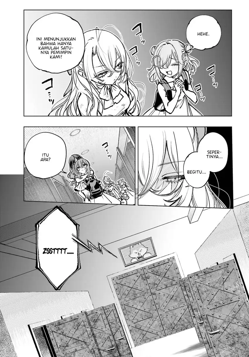 Shibou Yuugi de Meshi wo Kuu. Chapter 20 - halaman 9