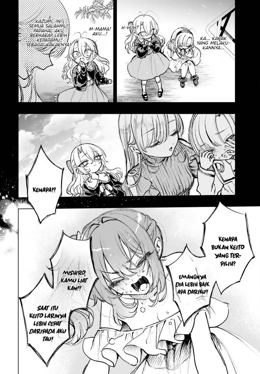 Shibou Yuugi de Meshi wo Kuu. Chapter 21 - halaman 10