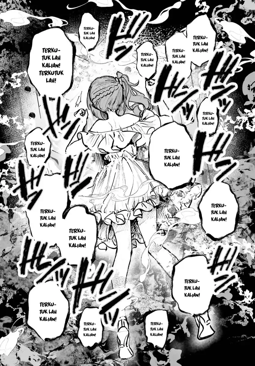 Shibou Yuugi de Meshi wo Kuu. Chapter 21 - halaman 12