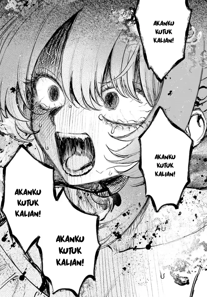 Shibou Yuugi de Meshi wo Kuu. Chapter 21 - halaman 13