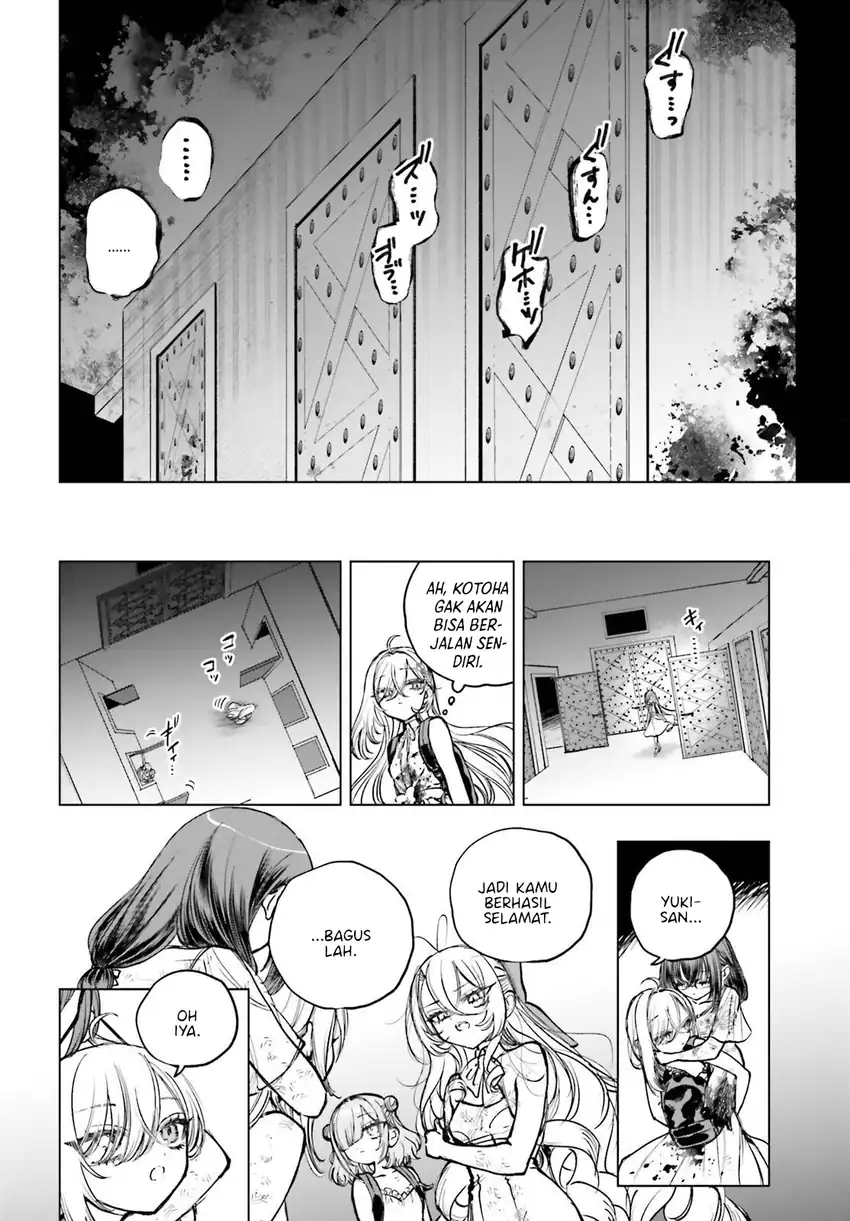 Shibou Yuugi de Meshi wo Kuu. Chapter 21 - halaman 14