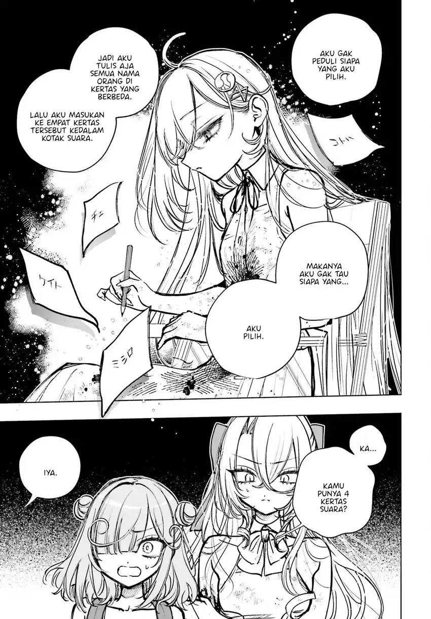 Shibou Yuugi de Meshi wo Kuu. Chapter 21 - halaman 17