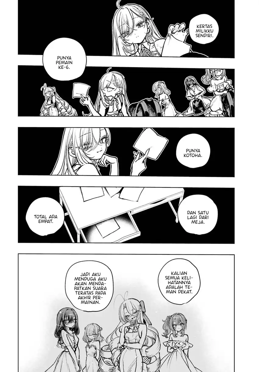 Shibou Yuugi de Meshi wo Kuu. Chapter 21 - halaman 18