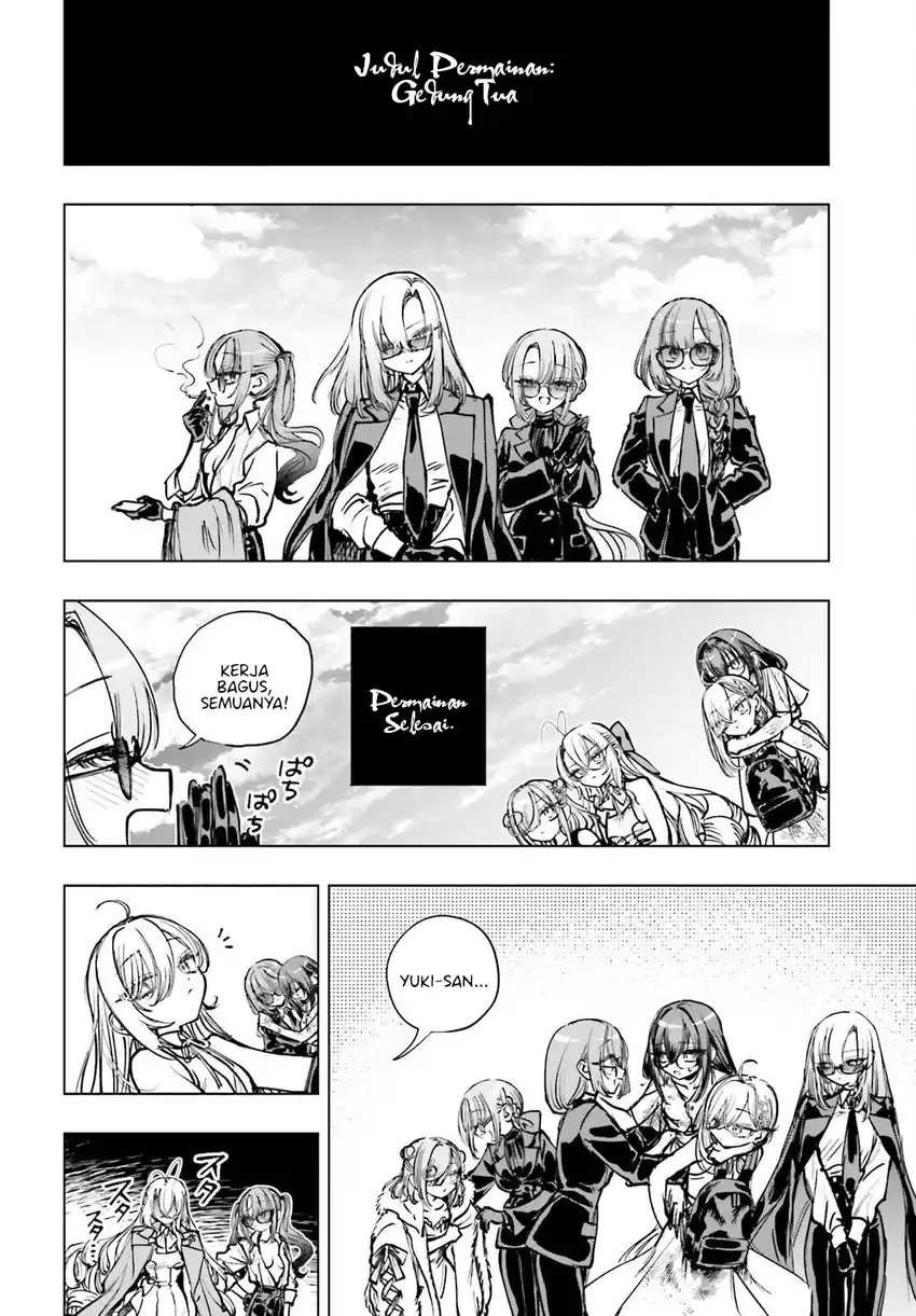 Shibou Yuugi de Meshi wo Kuu. Chapter 21 - halaman 20