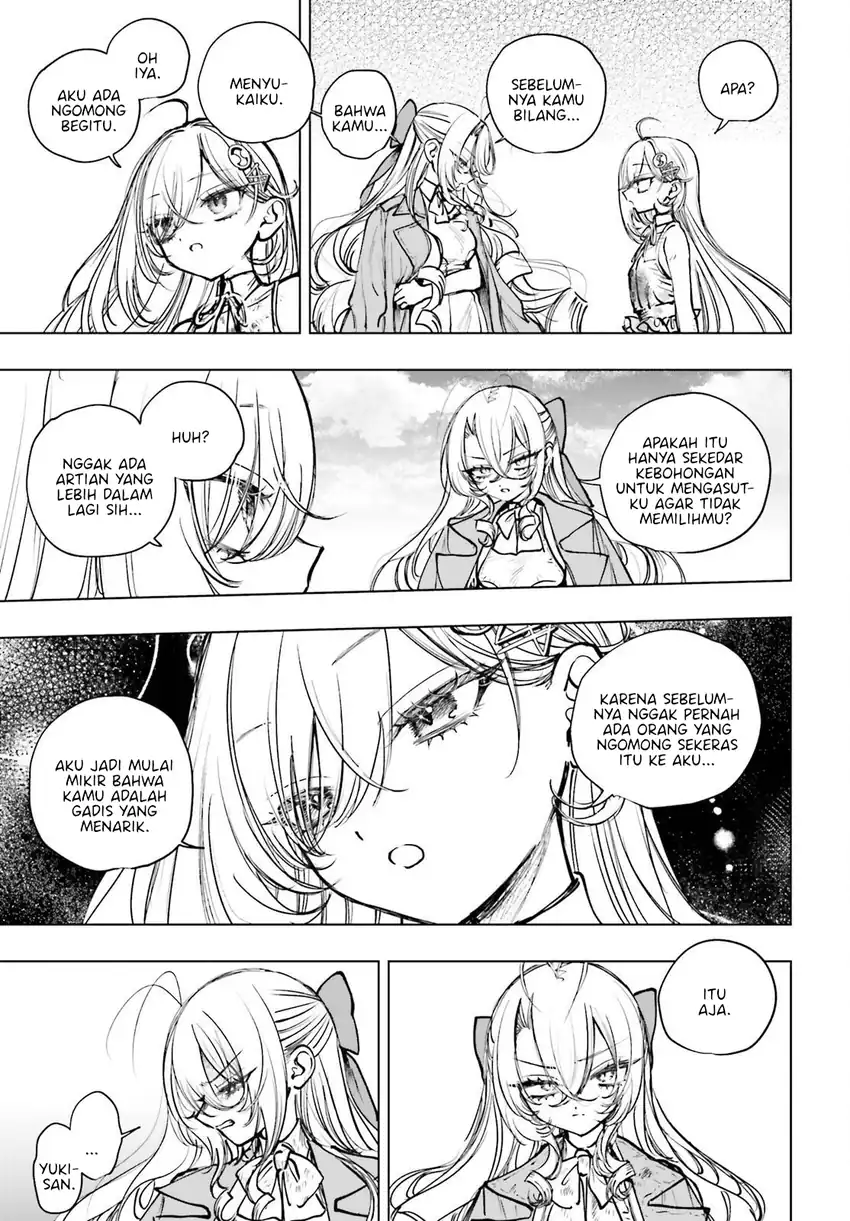 Shibou Yuugi de Meshi wo Kuu. Chapter 21 - halaman 21
