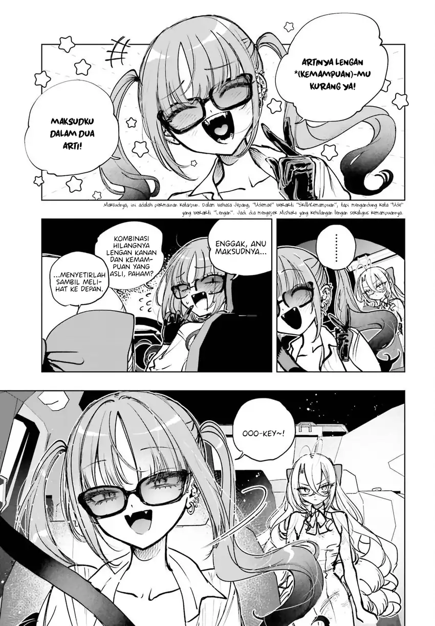 Shibou Yuugi de Meshi wo Kuu. Chapter 21 - halaman 29