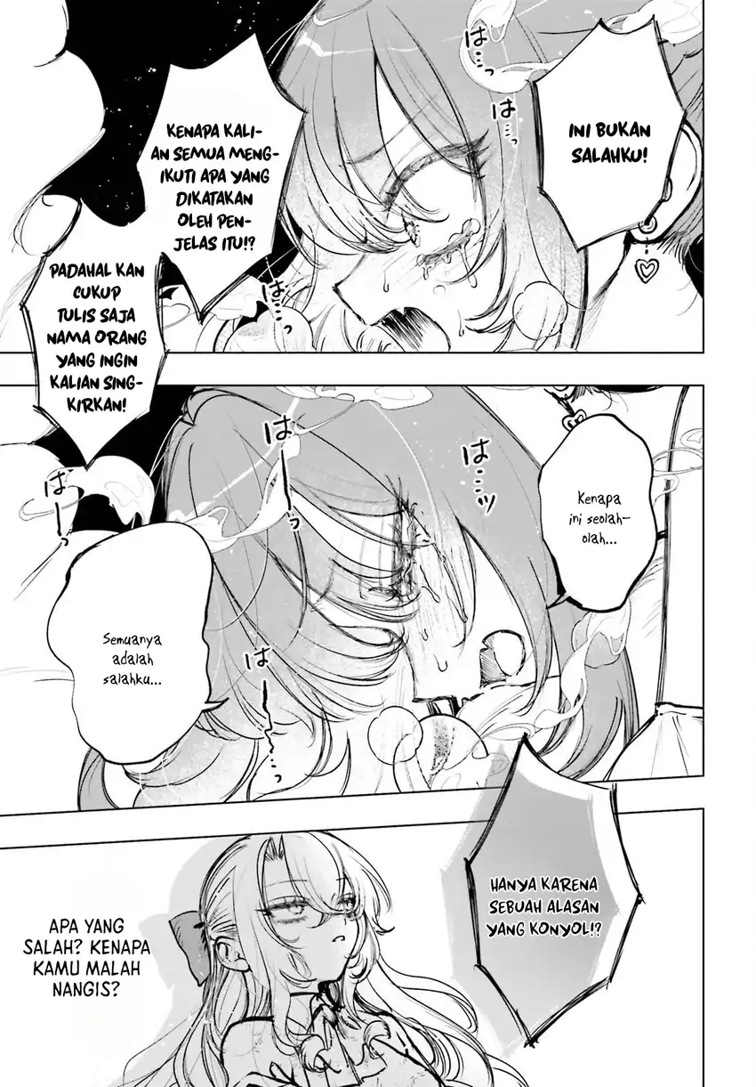 Shibou Yuugi de Meshi wo Kuu. Chapter 21 - halaman 9